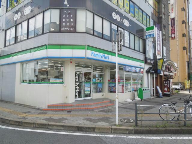 ファミリーマート市原姉崎店(コンビニ)まで419m※ファミリーマート市原姉崎店 内房線/姉ケ崎駅 徒歩15分 1階 築7年