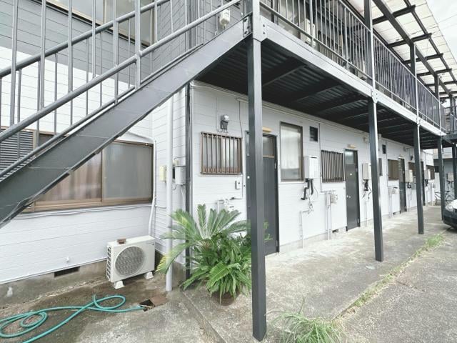 １階共用通路 小湊鉄道/光風台駅 徒歩6分 1階 築38年