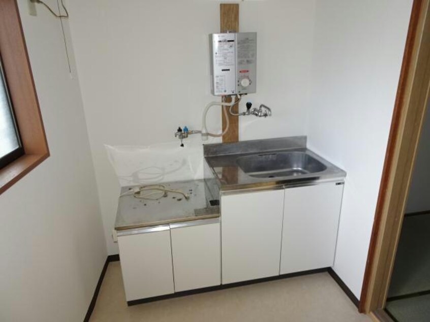 キッチン 小湊鉄道/光風台駅 徒歩6分 1階 築38年