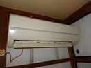 エアコン 小湊鉄道/光風台駅 徒歩6分 1階 築38年