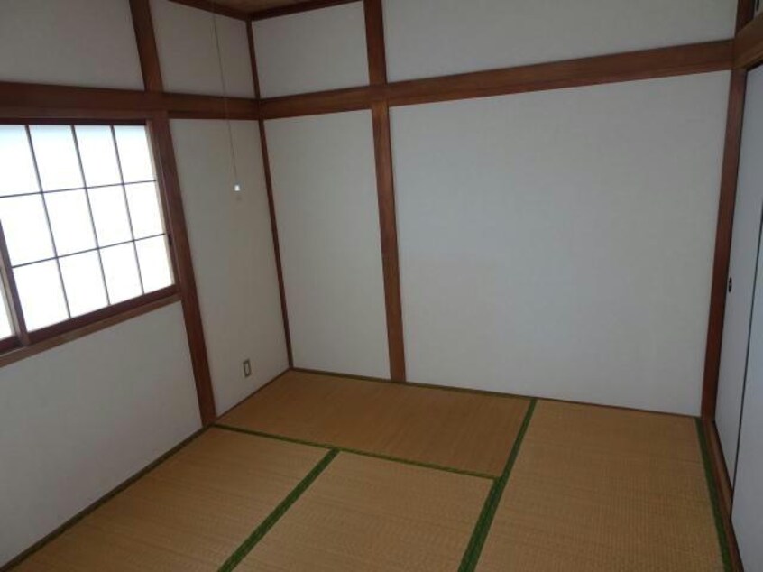 和室 江子田貸家