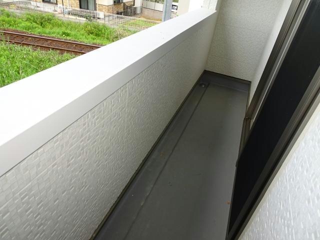バルコニー 内房線/五井駅 徒歩5分 2階 築8年