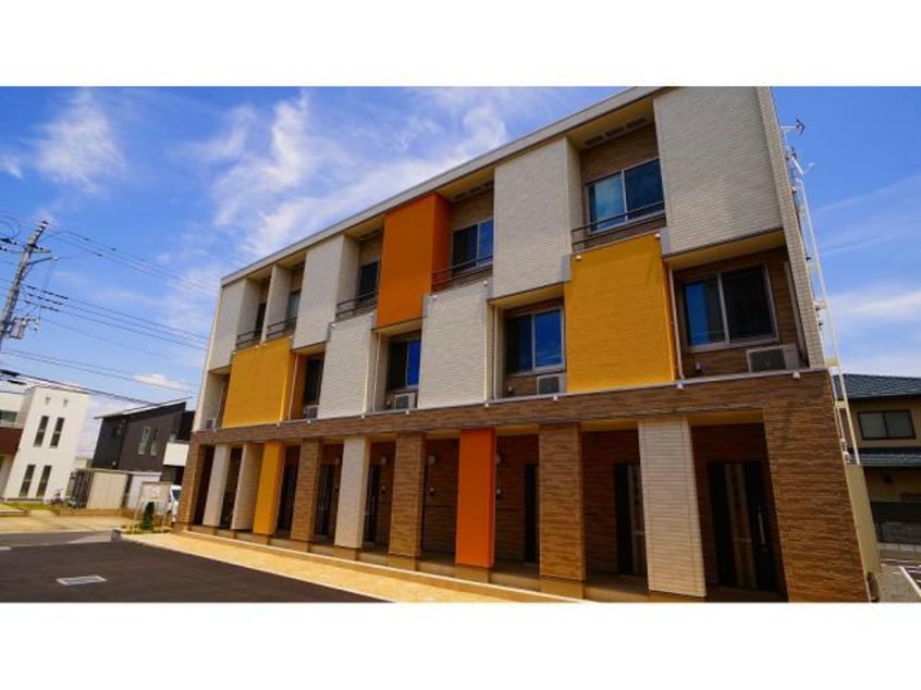 外観 内房線/姉ケ崎駅 徒歩15分 1-2階 築8年