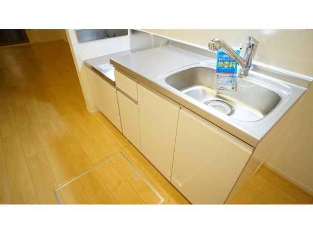 キッチン 内房線/姉ケ崎駅 徒歩15分 1-2階 築8年