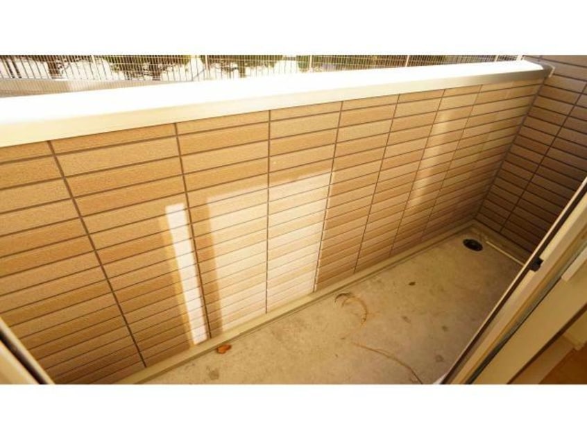 バルコニー 内房線/姉ケ崎駅 徒歩15分 1-2階 築8年