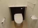 トイレ 内房線/五井駅 徒歩6分 3階 築6年