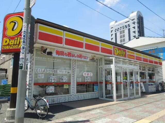 デイリーヤマザキ五井駅東口店(コンビニ)まで336m※デイリーヤマザキ五井駅東口店 内房線/五井駅 徒歩6分 3階 築6年