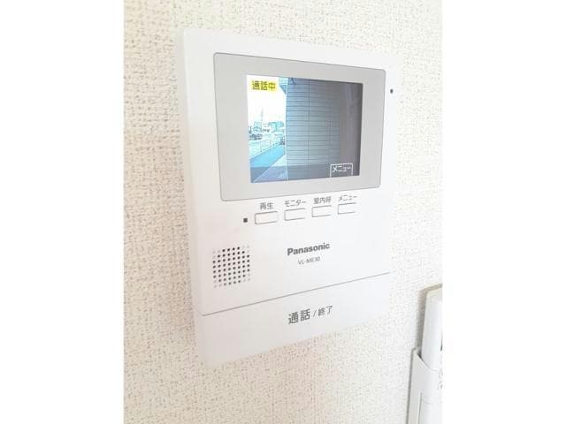 ＴＶインターホん アルカンシェル市原C