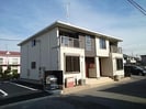 グリシーヌの外観
