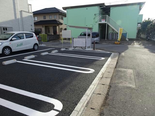 駐車場 グリシーヌ