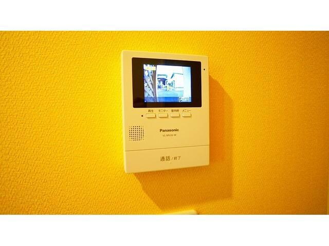 TVインターホン グリシーヌ