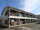 コーポCHIGUSAⅡの外観
