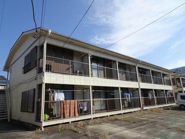 外観 コーポCHIGUSAⅡ