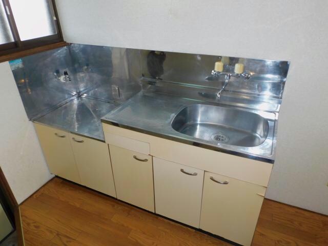 キッチン コーポCHIGUSAⅡ