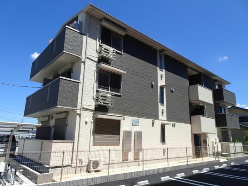 外観 内房線/姉ケ崎駅 徒歩14分 3階 築7年