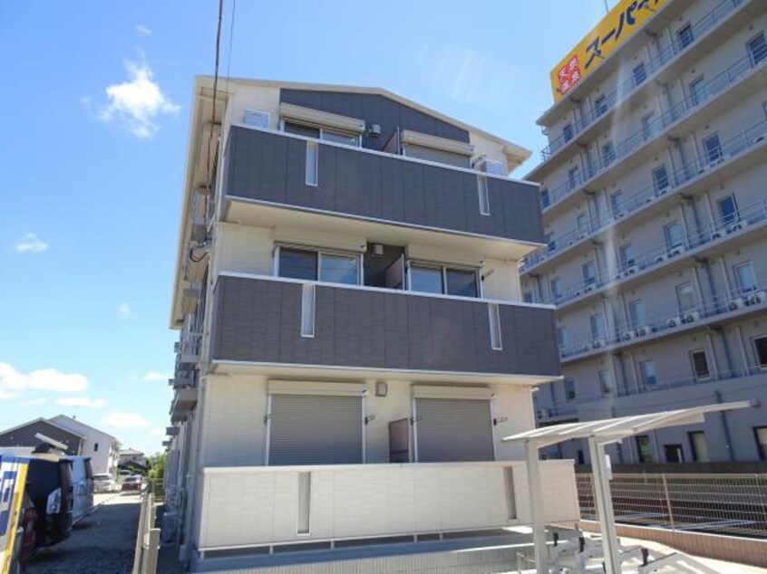 外観 内房線/姉ケ崎駅 徒歩14分 3階 築7年