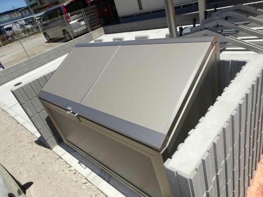 ｺﾞﾐ置場 内房線/姉ケ崎駅 徒歩14分 3階 築7年