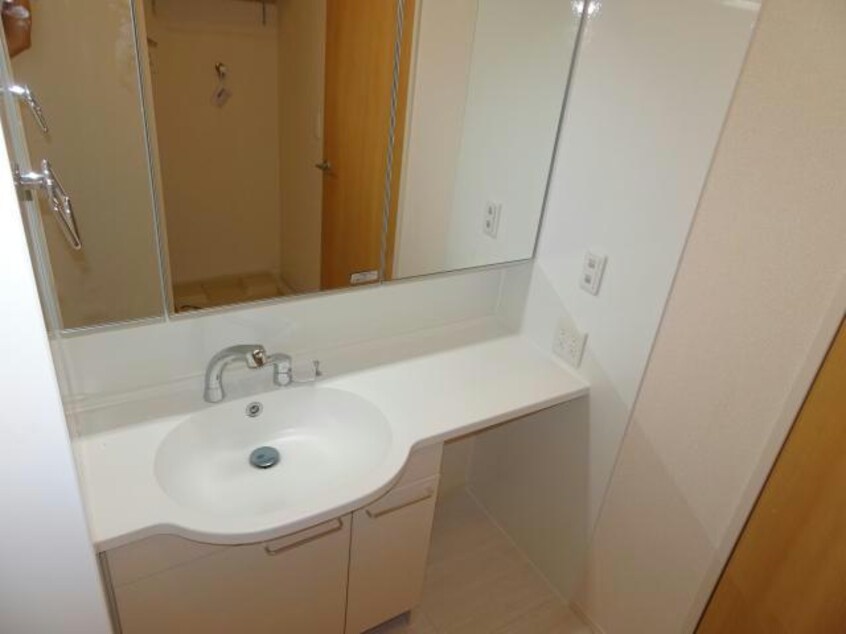 洗面化粧台 内房線/姉ケ崎駅 徒歩14分 3階 築7年