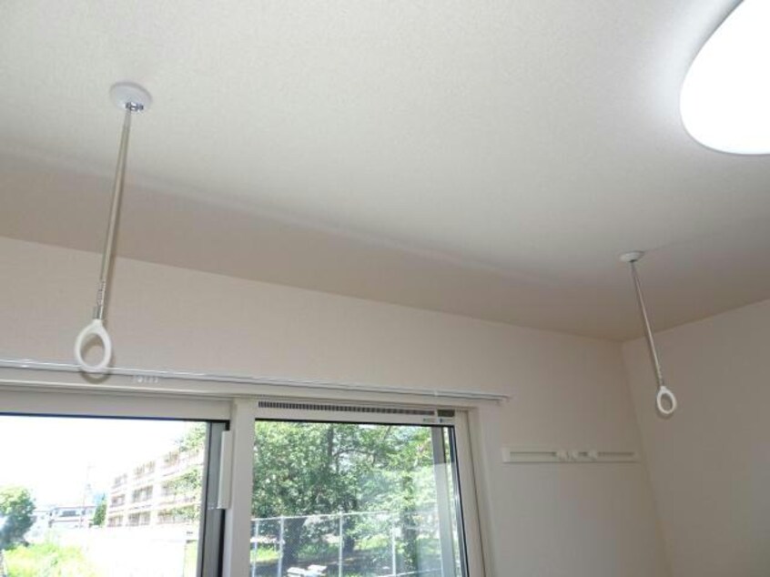 室内物干し 内房線/姉ケ崎駅 徒歩14分 3階 築7年