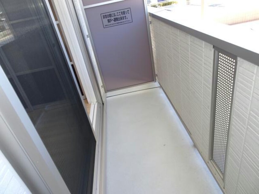 バルコニー 内房線/姉ケ崎駅 徒歩14分 3階 築7年