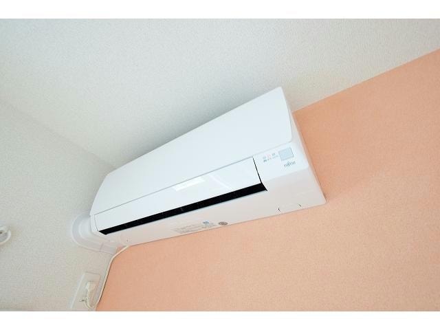 エアコン グレイス　ヴィラⅠ