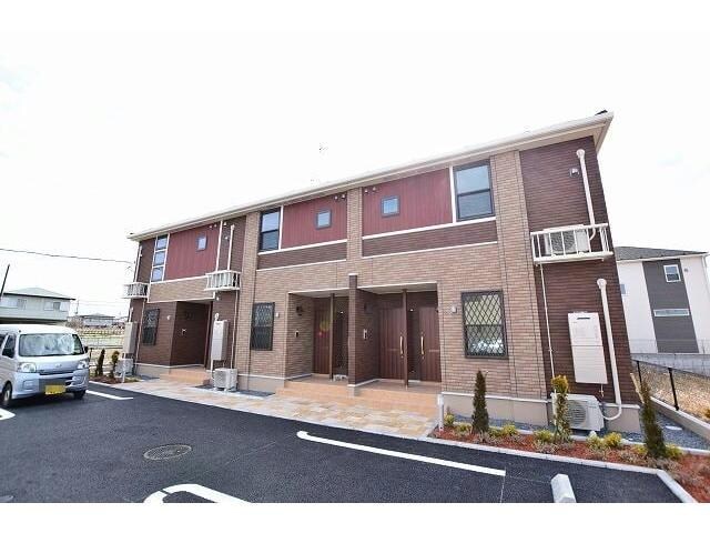 外観 パッシィオーネU