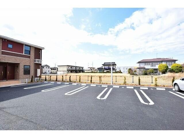 駐車場 パッシィオーネU