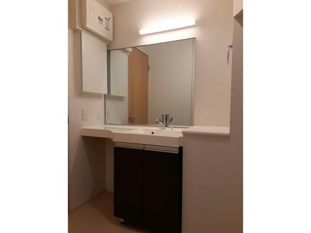 洗面所 パッシィオーネU