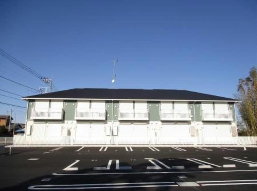 外観 内房線/五井駅 バス14分藤井下車:停歩8分 1階 築6年