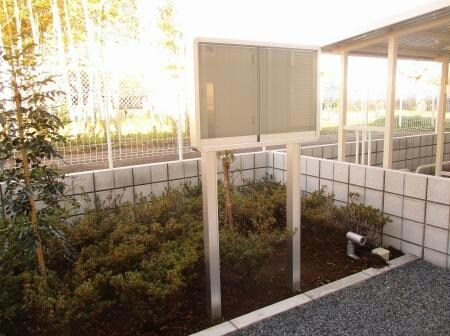 共用掲示板 内房線/五井駅 バス14分藤井下車:停歩8分 1階 築6年