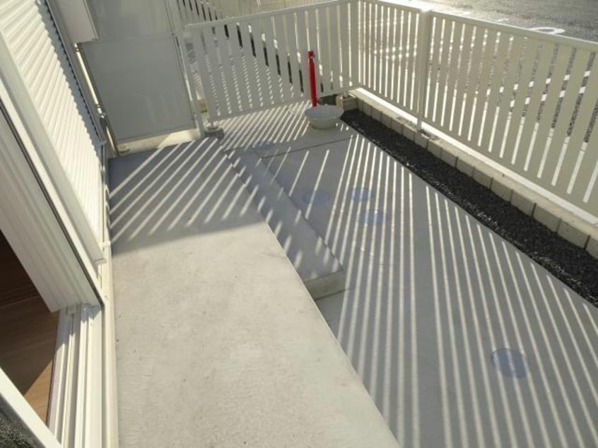 テラス 内房線/五井駅 バス14分藤井下車:停歩8分 1階 築6年