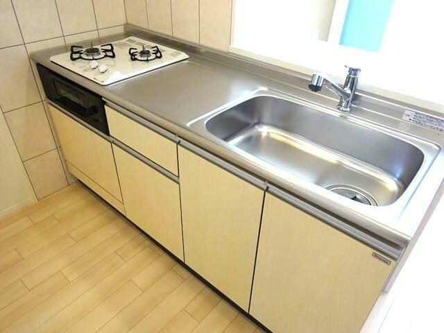 システムキッチン 内房線/八幡宿駅 徒歩20分 2階 築6年