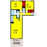 内房線/姉ケ崎駅 徒歩17分 1階 築5年 2LDKの間取り