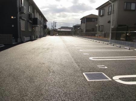 駐車場 内房線/姉ケ崎駅 徒歩17分 2階 築6年