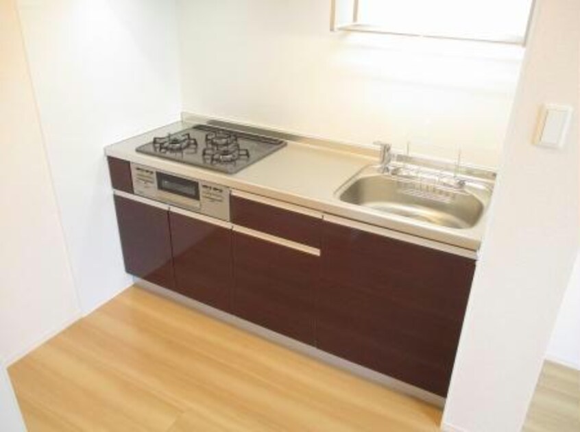 キッチン 内房線/姉ケ崎駅 徒歩17分 2階 築6年