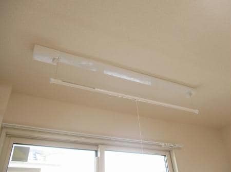 室内物干し 内房線/姉ケ崎駅 徒歩17分 2階 築6年