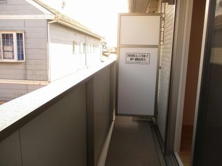 バルコニー 内房線/姉ケ崎駅 徒歩17分 2階 築6年