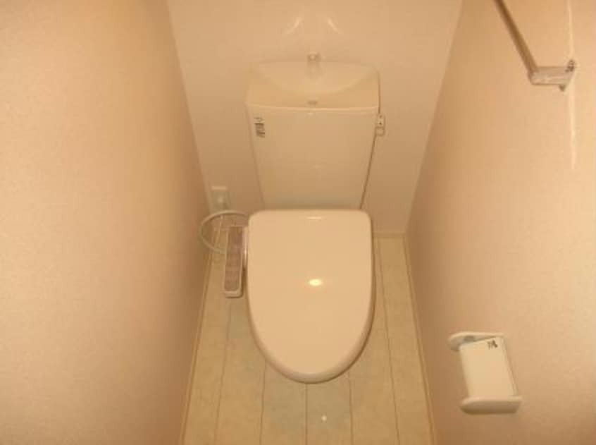 トイレ 内房線/姉ケ崎駅 徒歩17分 2階 築6年