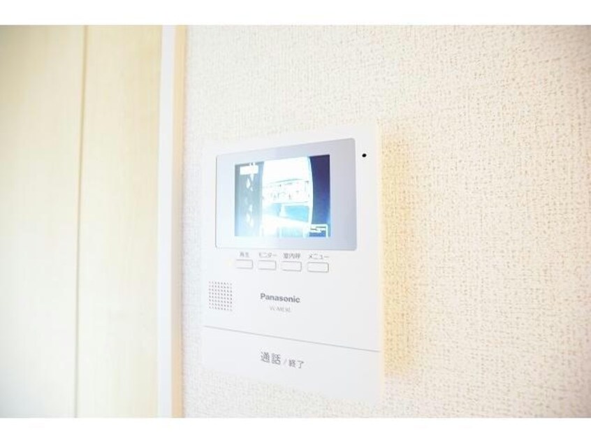 TVインターホン ベレット花水木