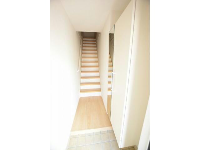 玄関 ベレット花水木