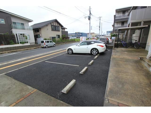 駐車場 内房線/五井駅 徒歩10分 2階 築9年