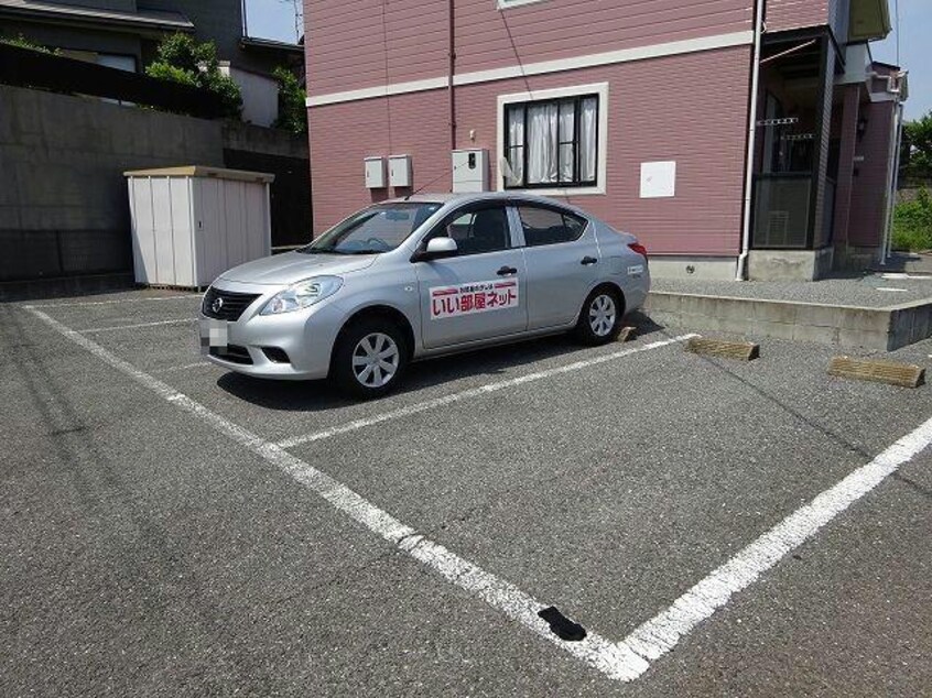 駐車場 メゾンソレイユⅡ