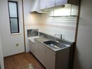 キッチン メゾンソレイユⅡ