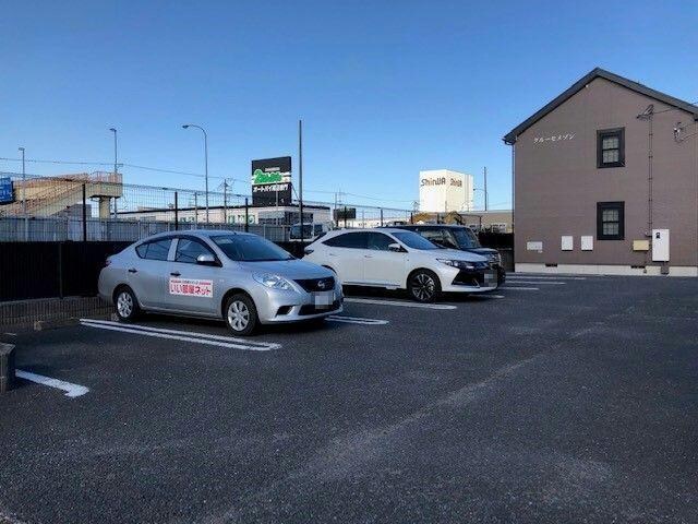 駐車場 クルーセ　メゾン