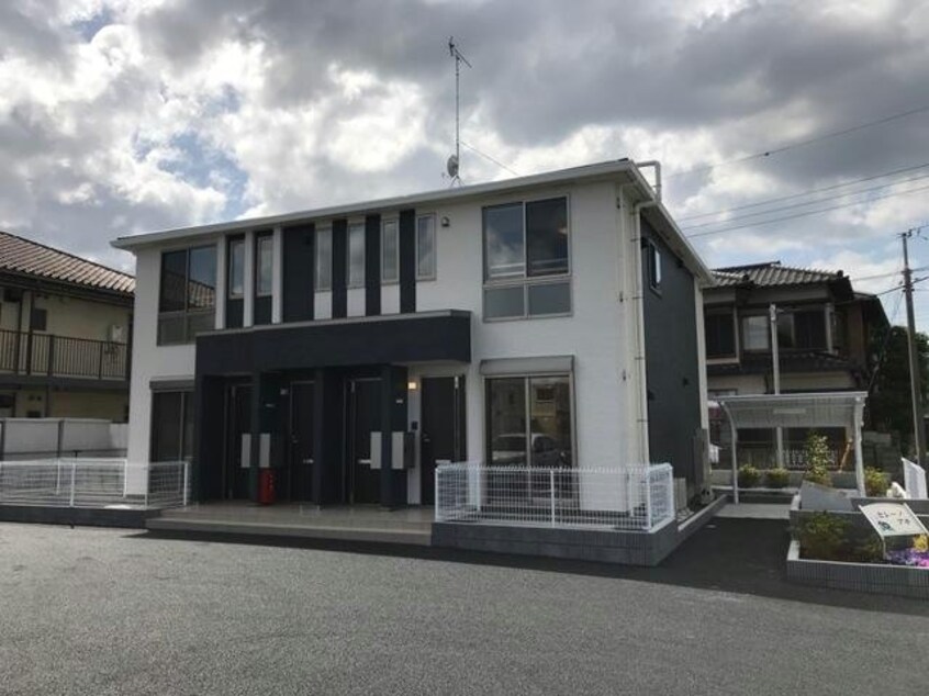 外観 内房線/八幡宿駅 徒歩5分 1階 築5年