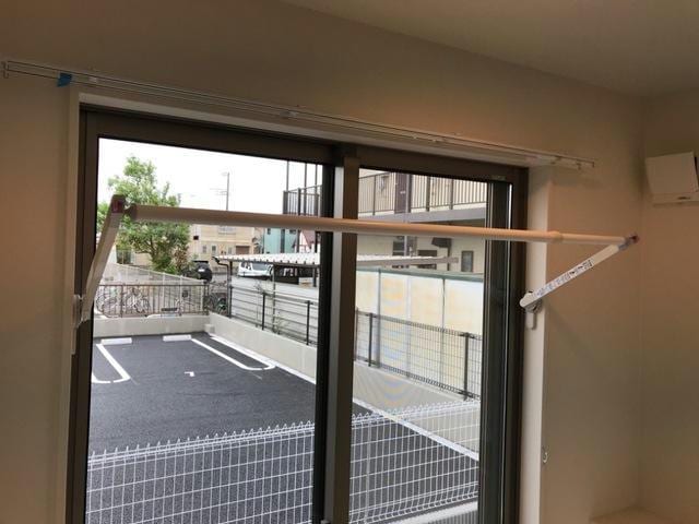 室内物干し 内房線/八幡宿駅 徒歩5分 1階 築5年