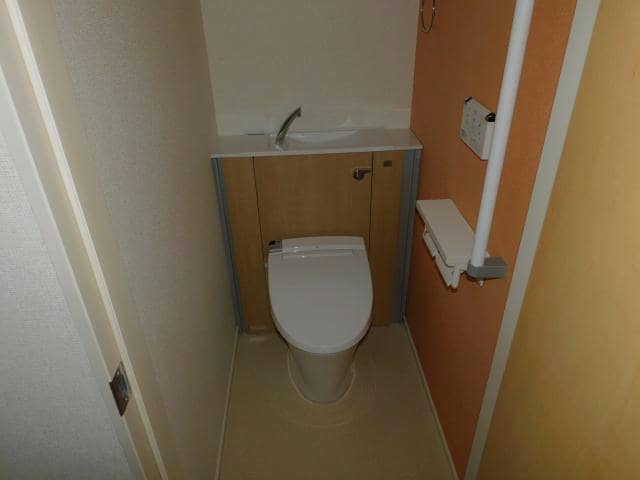 トイレ フェリーチェ五井