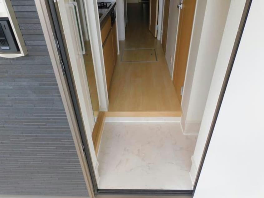 玄関 フェリーチェ五井