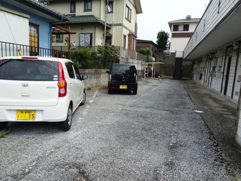 駐車場 小湊鉄道/上総村上駅 徒歩30分 2階 築35年