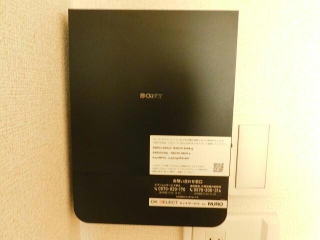 NURO光 ウッドプレイス